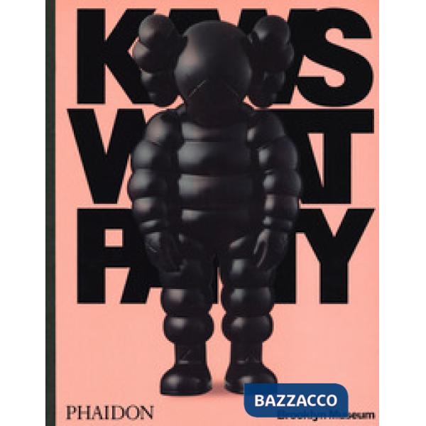 KAWS: what party. Ediz. a colori