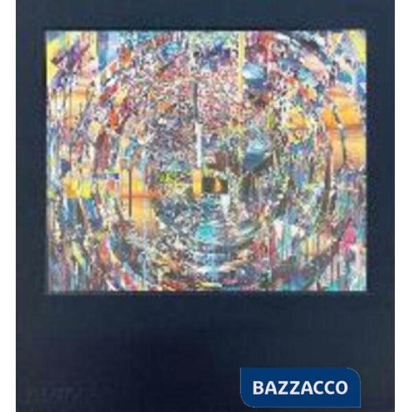 Sarah Sze. Paintings