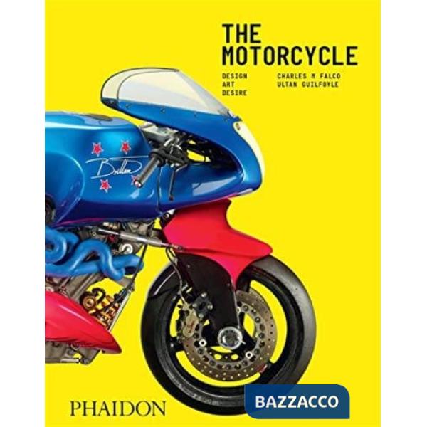 Motorcycle. Design, art, desire (The)