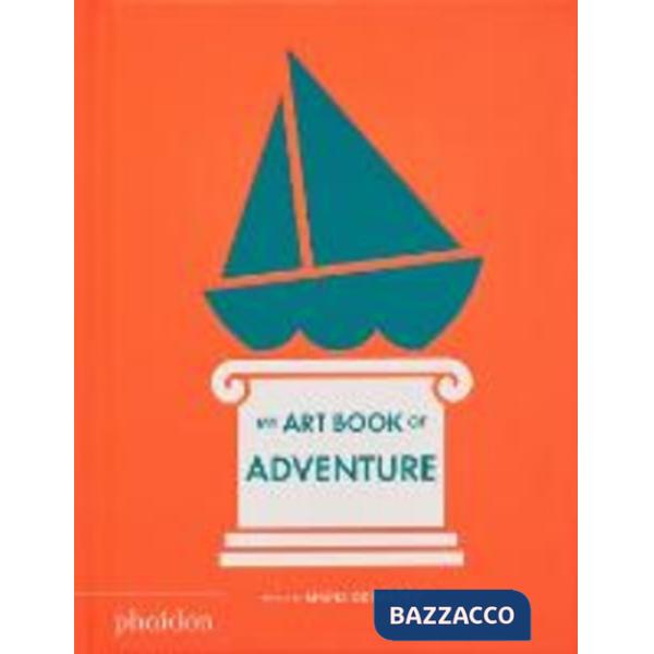 My art book of adventure