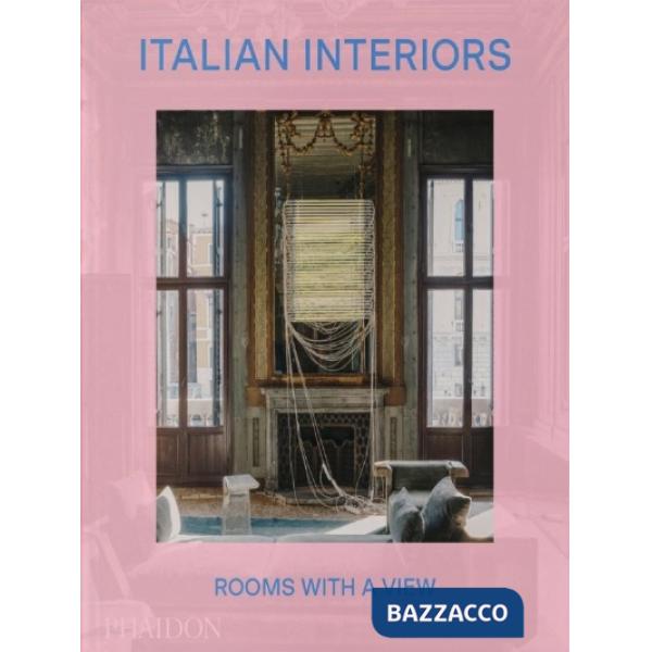 Italian interiors. Rooms with a view
