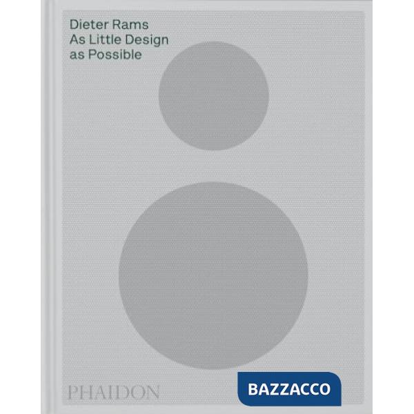 Dieter Rams: as little design as possible
