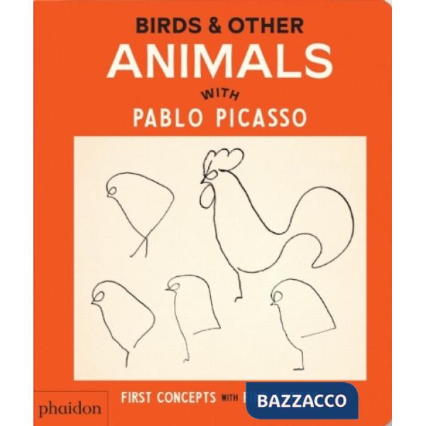 Birds & other animals with Pablo Picasso