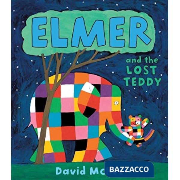 ELMER AND THE LOST TEDDY (RP)