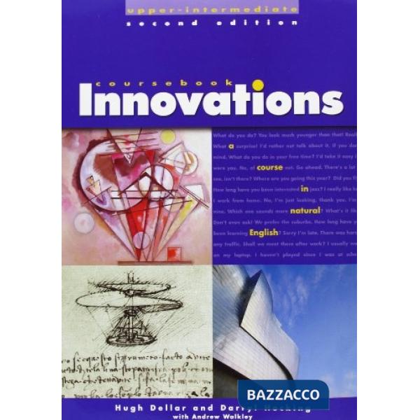 INNOVATIONS UPP-INT PACK + KEY