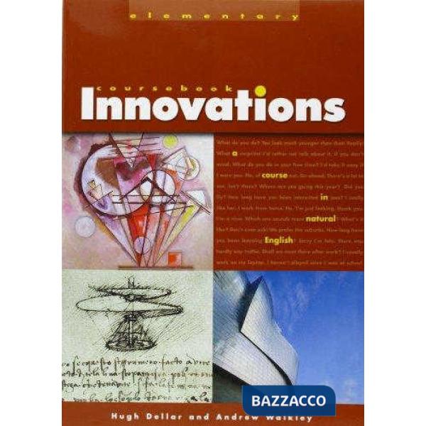 INNOVATIONS ELEM. PACK