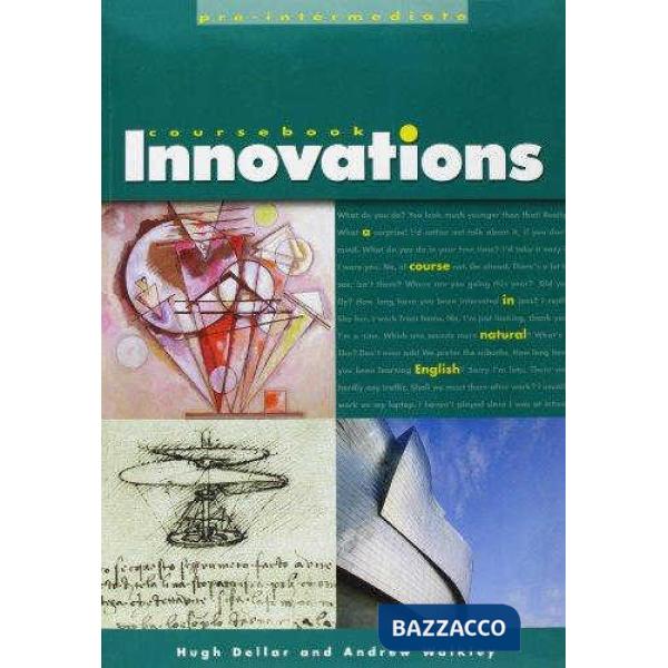 INNOVATIONS PRE-INT PACK