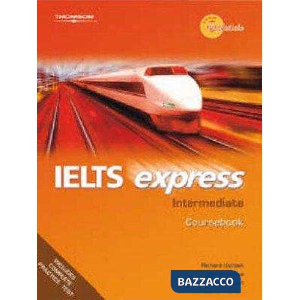 IELTS EXPRESS INTERM. S'S PACK