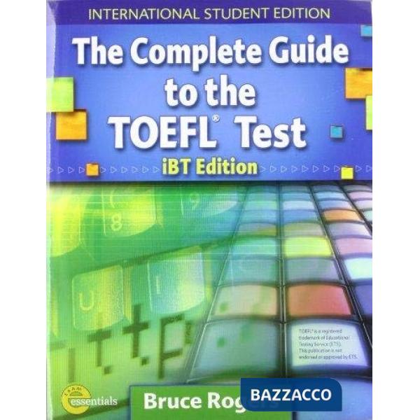 COMPLETE GUIDE TOEFL + CDROM + KEY