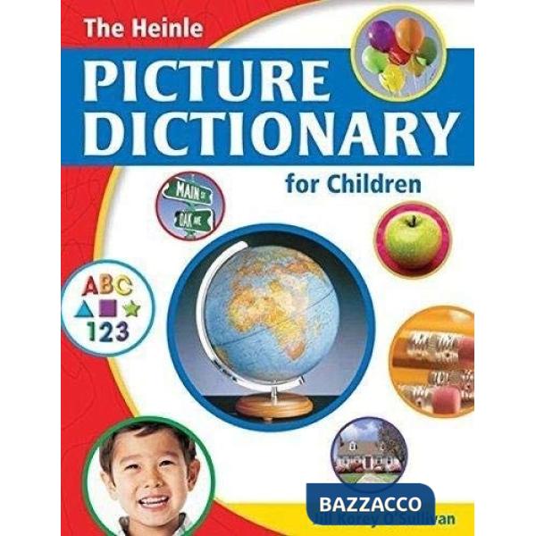PICTURE DICTIONARY CHILD PACK