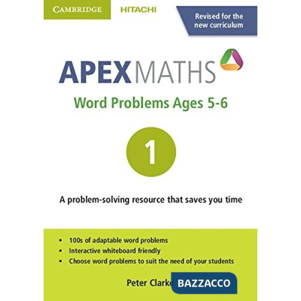 APEX WORLD PROBLEMS AGE 5-6 DVDROM 1 UK ED.