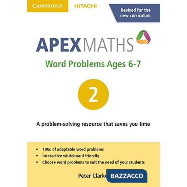 APEX WORLD PROBLEMS AGE 6-7 DVDROM 2 UK ED.