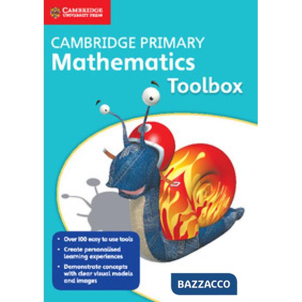 CAMBRIDGE PRIMARY MATHEMATICS TOOLBOX DVD