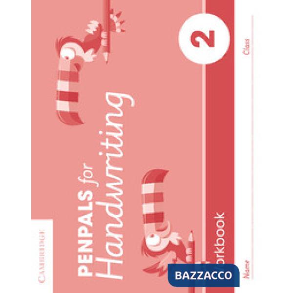 PENPALS FOR HANDWRITING WB 2