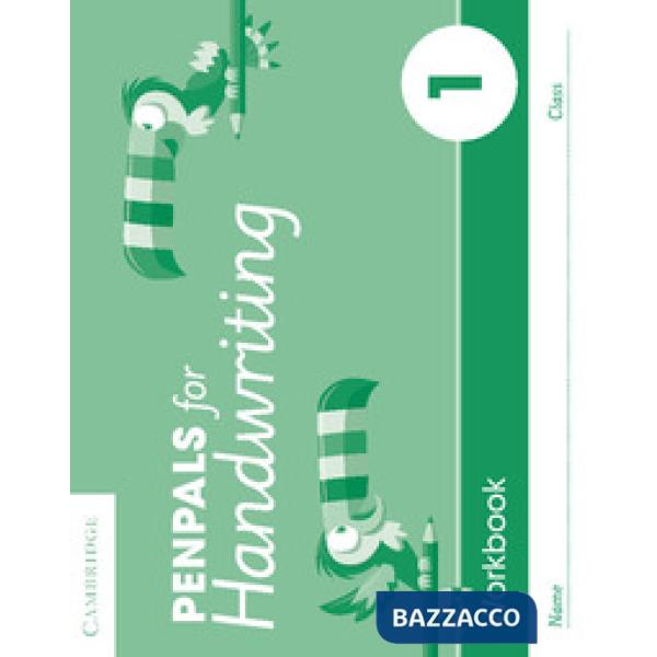 PENPALS FOR HANDWRITING WB 1