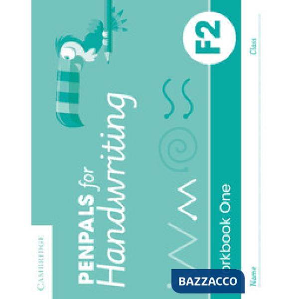 PENPALS HANDWRITING FOUND 2 WB 1