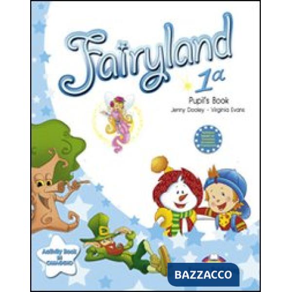 FAIRYLAND STUDENT PACK 1