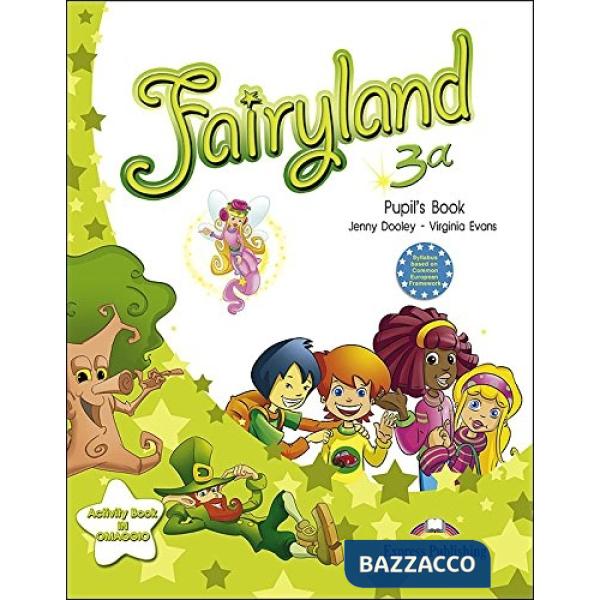 FAIRYLAND STUDENT PACK 3