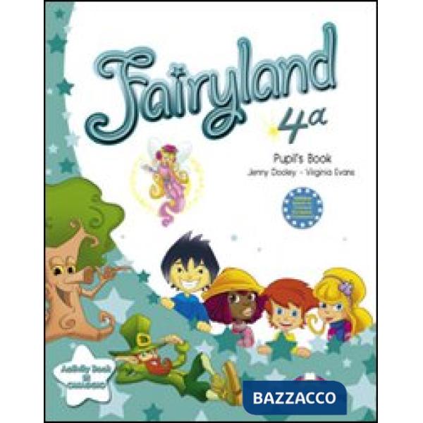 FAIRYLAND STUDENT PACK 4