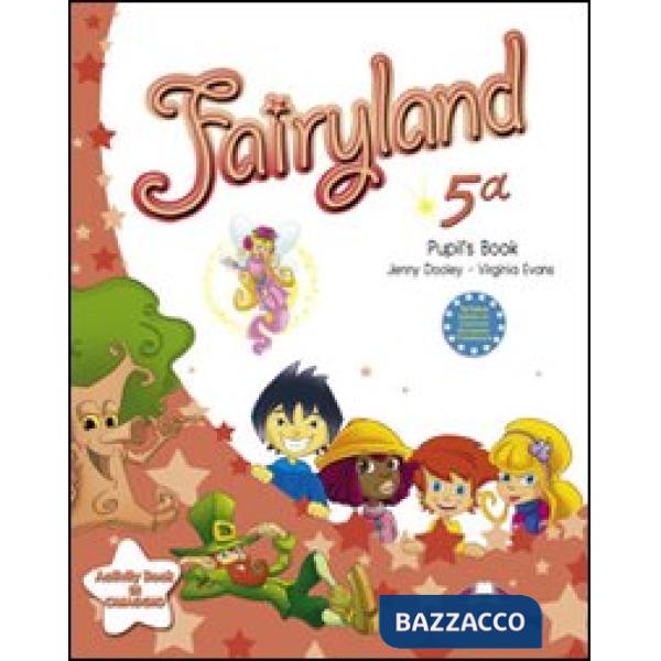 FAIRYLAND STUDENT PACK 5
