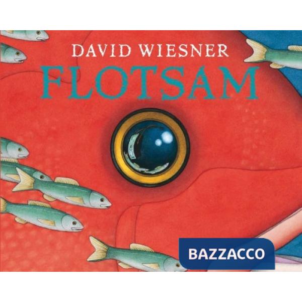 FLOTSAM. EDIZ. ILLUSTRATA