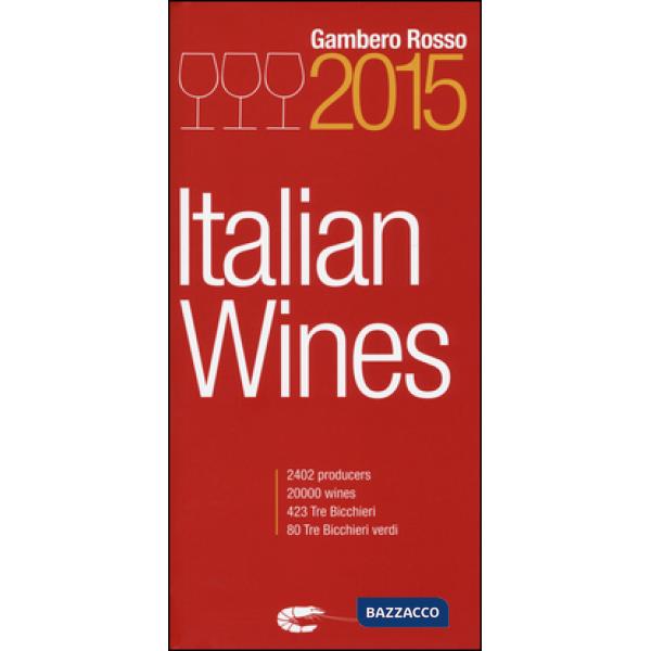 Italian wines 2015