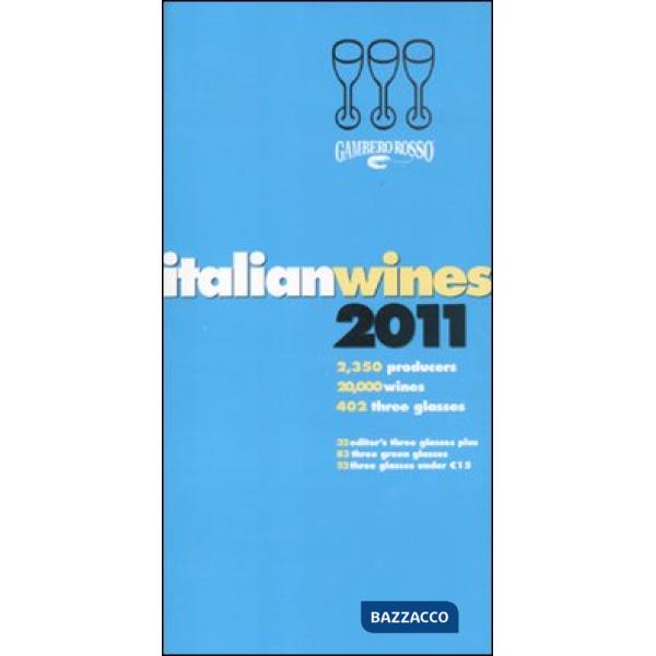 Italian wines 2011