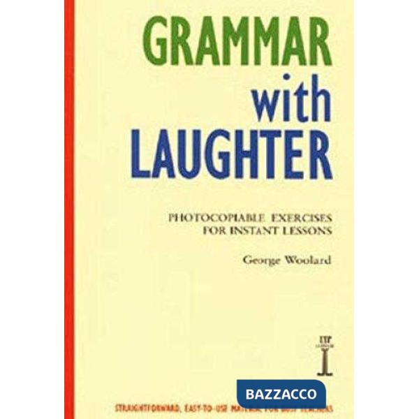 GRAMMAR WITH LAUGHTER