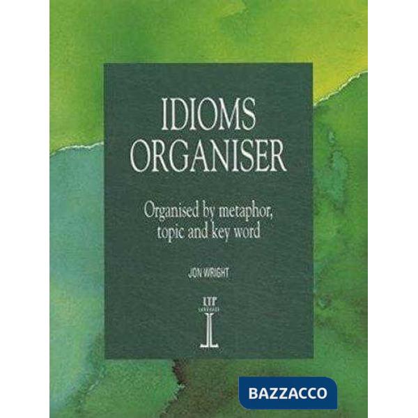 IDIOMS ORGANISER