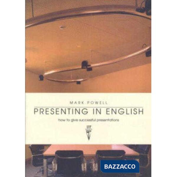 PRESENTING IN ENGLISH