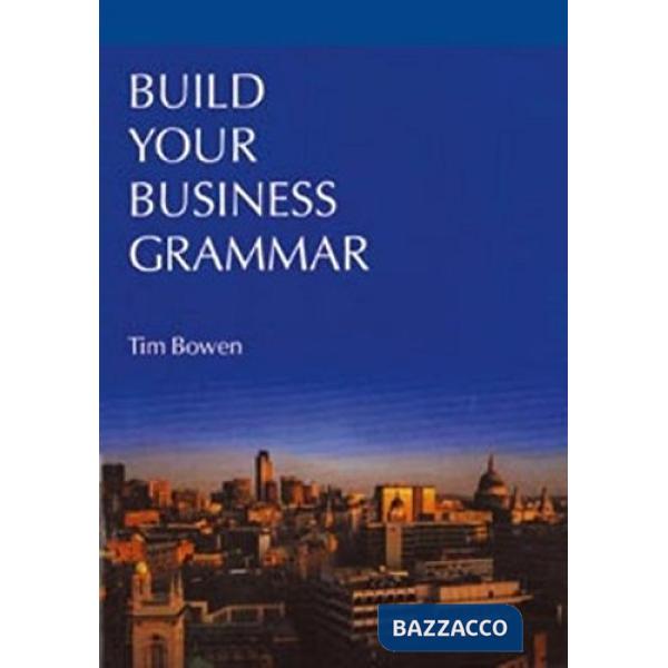 BUILD YOUR BUSINESS GRAMMAR