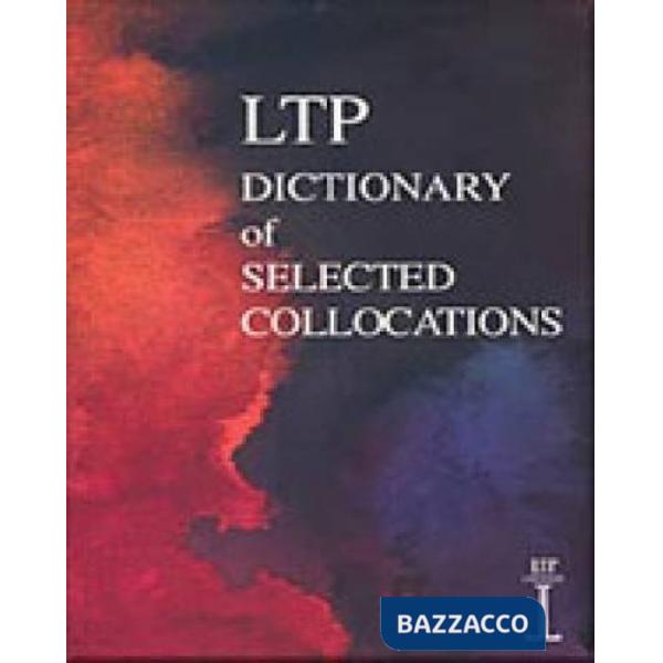 LTP DICT. SELECTED COLLOCATION