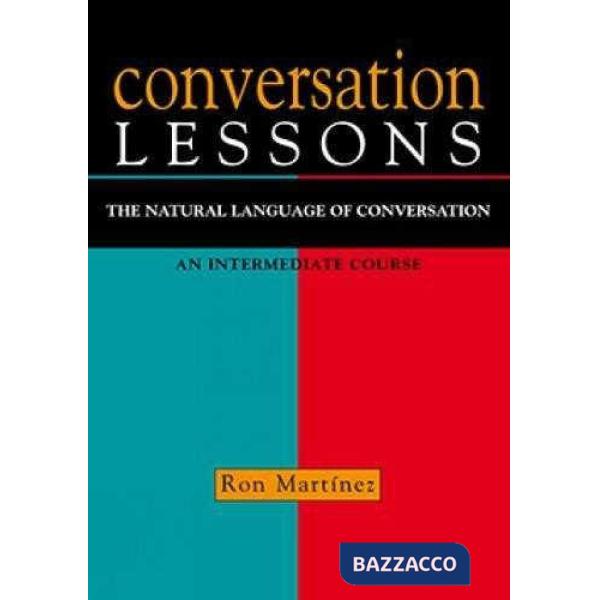 CONVERSATION LESSONS