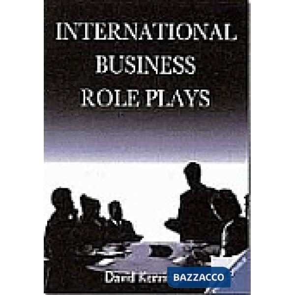 INTERN. BUSINESS ROLE PLAYS BK