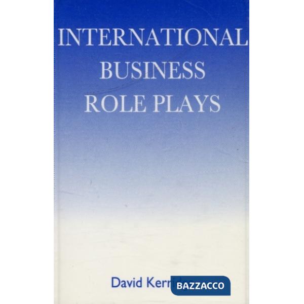 INTERN. BUSINESS ROLE PLAY CASSETTA