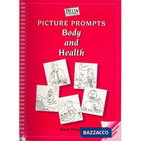 PICTURE PROMPTS BODY HEALTH