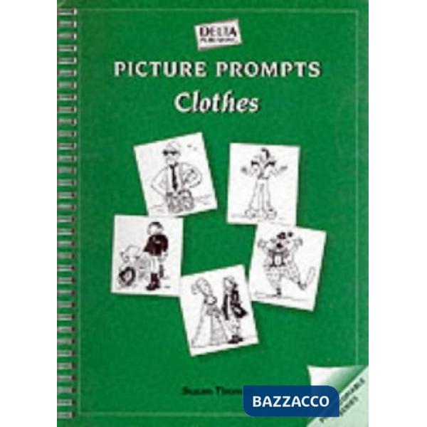 PICTURE PROMPTS CLOTHES