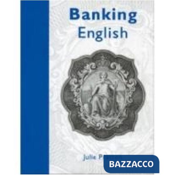 BANKING ENGLISH STUDENT BOOK