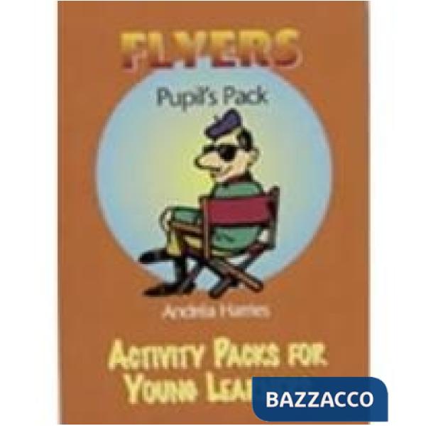 ACTIVITY PACK FLYERS S'S PACK