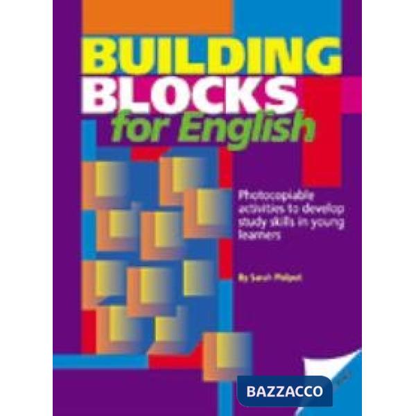 BUILDING BLOCKS FOR ENGLISH