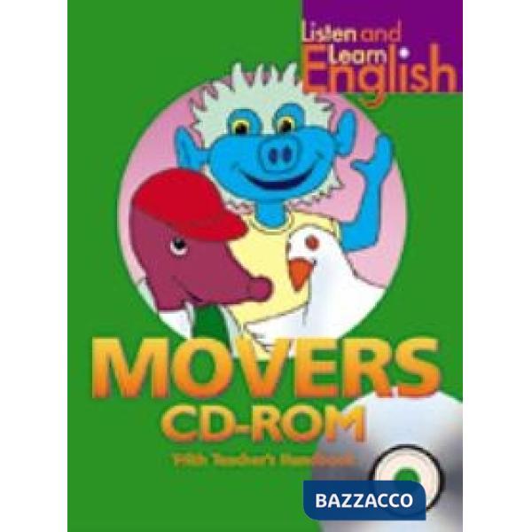 LISTEN&LEARN MOVERS CD-ROM P.