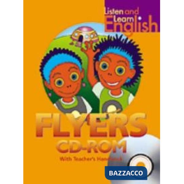 LISTEN&LEARN FLYERS CD-ROM P.