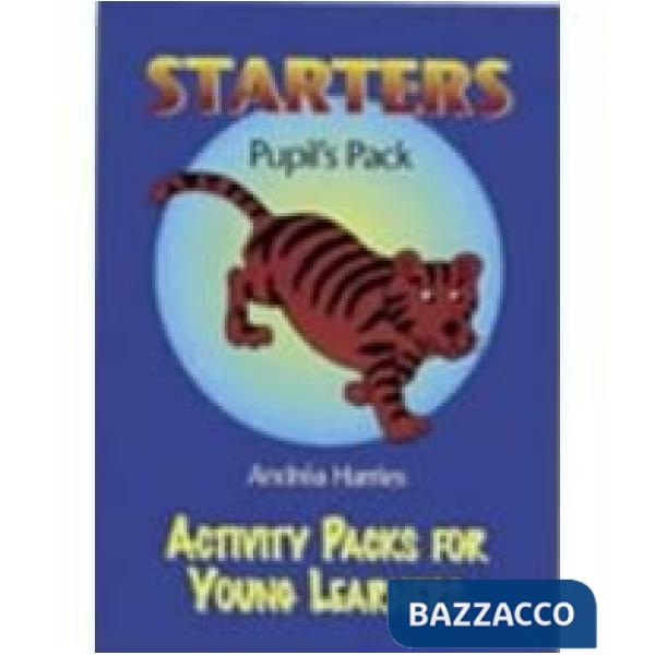 ACTIVITY PACK START. CDROM PACK