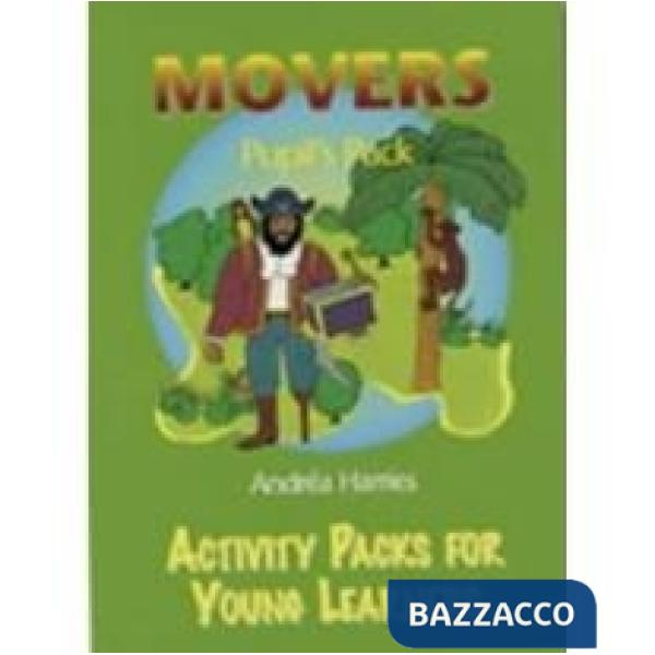 ACTIVITY PACK MOVERS CDROM PACK