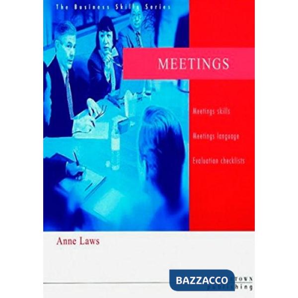 BUSINESS SKILLS - MEETINGS