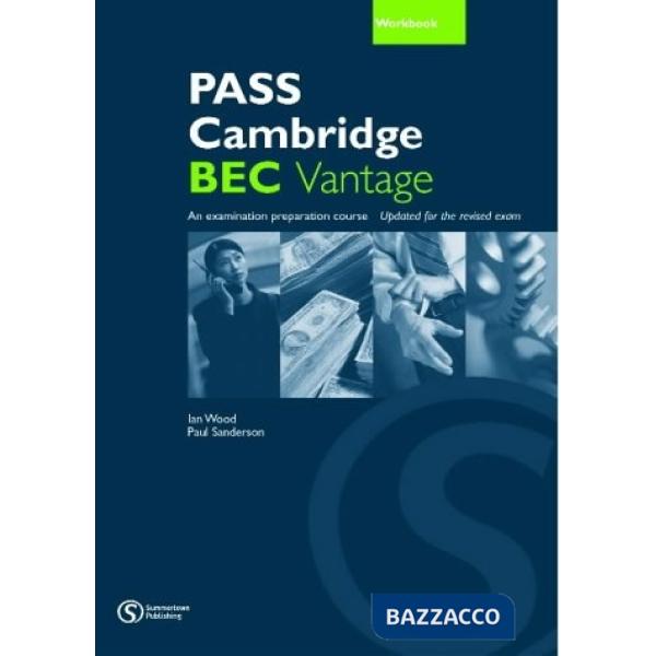 PASS CAMB BEC VANTAGE WORKBOOK