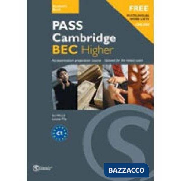 PASS CAMB BEC HIGHER STUDENT