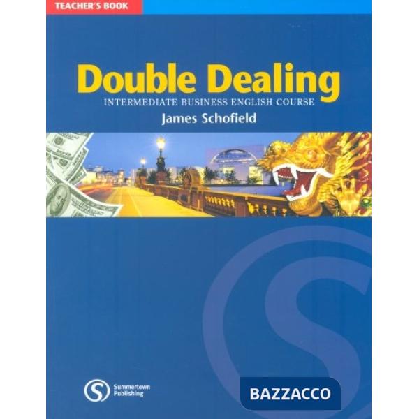 DOUBLE DEALING INTERM. TEACHER