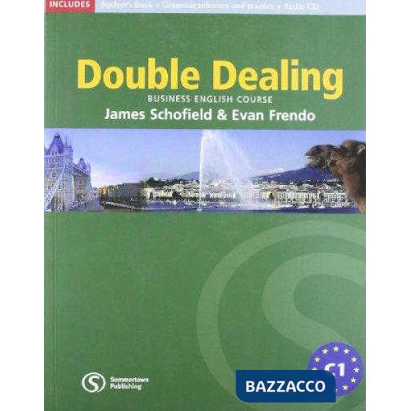 DOUBLE DEALING UPPER STUDENT