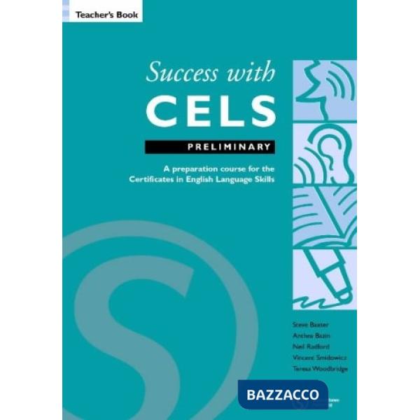 PASS CAMB CELS PRELIM TEACHER